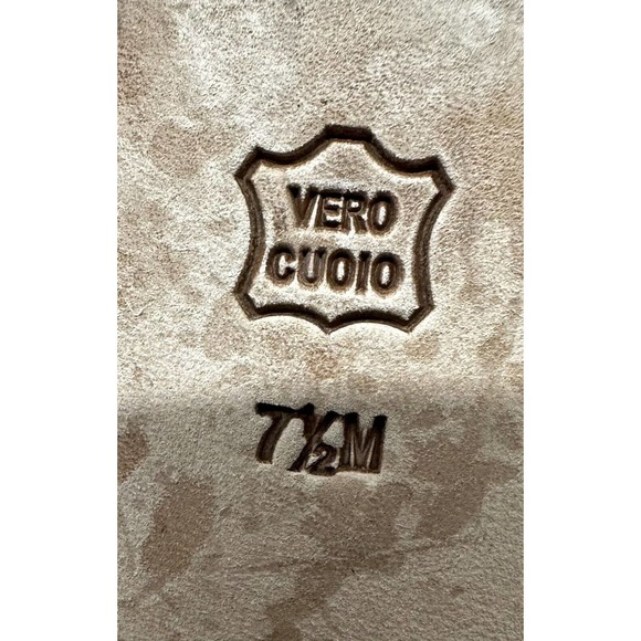 Vaneli‎ Heels Shoes Womens 10 Narrow Navy Closed Toe Small Heel - Picture 9 of 9